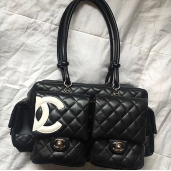 CHANEL Handbags - VINTAGE Chanel Bag Guaranteed Authentic